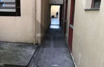 Apartamento à venda em jardim maria luiza, taboão da serra, 2 quartos