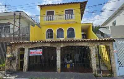 Casa à venda no jardim maria rosa, taboão da serra: 250m², 3 dormitórios, 1 suíte, por r$1.100.000.