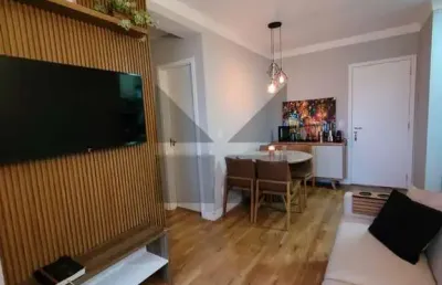 Apartamento a venda no horto do ipê no  parque munhoz  -  são paulo