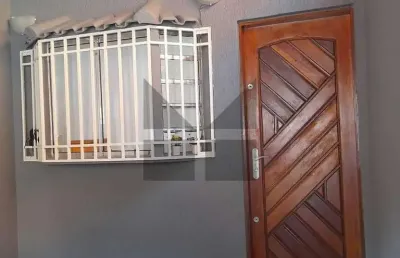 Casa à venda em jardim monte alegre, taboão da serra, 2 dorms