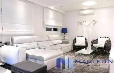Apartamento com 3 quartos à venda na Rua Marechal Barbacena, 1302, Jardim Anália Franco, São Paulo