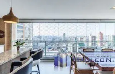 Apartamento com 3 quartos à venda na Rua Azevedo Soares, 1826, Tatuapé, São Paulo