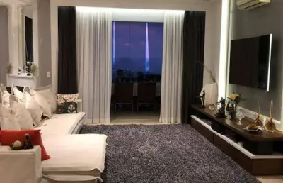 Um imóvel perfeito, para atender aos mais exigentes, no coração anália fco.