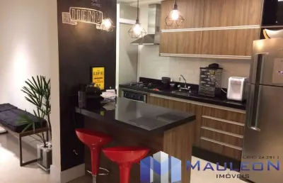 Apartamento de luxo em localização privilegiada – renda garantida!