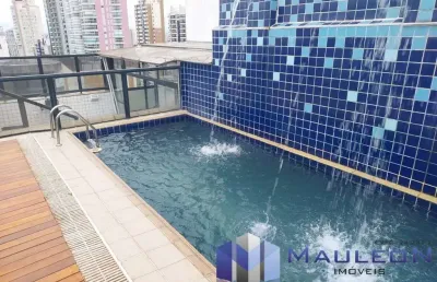 Luxuosa cobertura no jardim anália franco, porteira fechada !