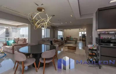 Charmosa cobertura, em excelente localização no tatuapé !!!