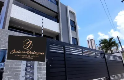 Apartamento com 2 quartos à venda na Rua Rui Tavares da Costa, 298, Altiplano Cabo Branco, João Pessoa