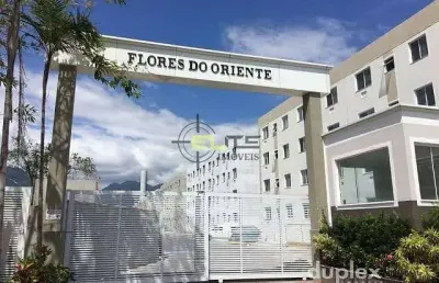 Apartamento no aririú com 2 dormitórios - pode ser financiado