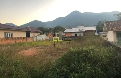 Terreno à venda, com 375m² na praia de fora, palhoça