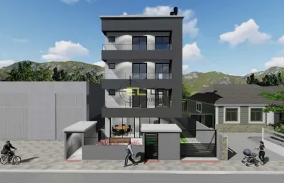 Apartamento à venda,  com 02 e 03 dormitórios, sendo 01 suíte em flor de nápolis - são josé