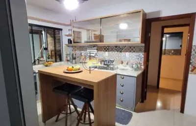 Casa à venda, com dormitórios com 02 suítes no jardim eldorado - palhoça