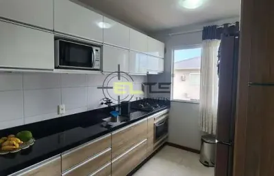 Apartamento com 2 quartos à venda na Rua Vereador Francisco Espindola, 100, Nova Palhoça, Palhoça