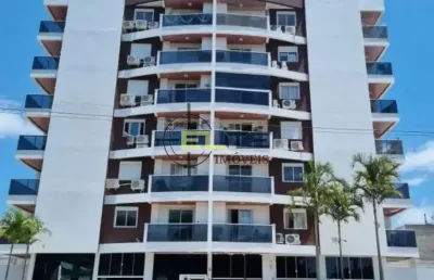 Apartamento à venda, com 3 dormitórios, sendo 1 suíte no centro, em santo amaro da imperatriz/sc