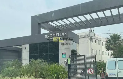 Apartamento à venda, com 2 dormitórios no bela vista, em palhoça/sc