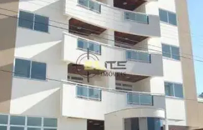Apartamento à venda, de 02 dormitórios (01 suíte), sacada com churrasqueira no centro - biguaçu