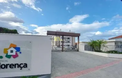Apartamento à venda, de 02 dormitórios, sacada com churrasqueira no aririú - palhoça