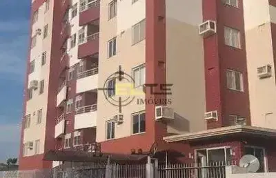 Apartamento à venda, com 2 dormitórios, sacada no ipiranga, em são josé/sc