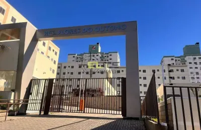 Apartamento à venda, com 02 dormitórios em areias - são josé