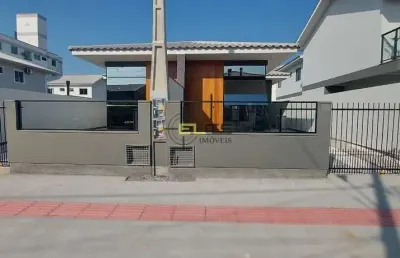 Casas geminadas à venda, com 03 dormitórios, sendo 01 suíte na nova palhoça - palhoça