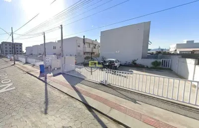 Apartamento à venda, de 2 dormitórios na guarda do cubatão, em palhoça/sc