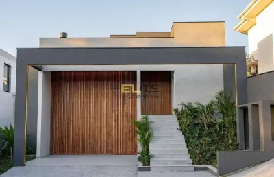 Casa  à venda, com 3 dormitórios, sendo 3 suítes master com closet na pedra branca, em palhoça/sc