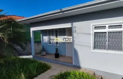 Casa à venda, com 3 dormitórios, 2 banheiros, sacada no sertão do maruim, em são josé/sc