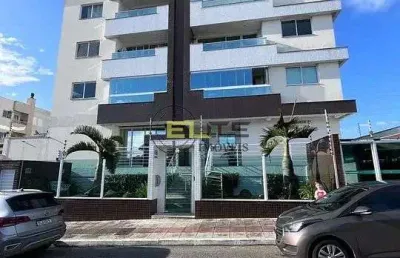 Apartamento à venda, semi-mobiliado 3 dormitórios (1 suíte), sacada com churrasqueira no pagani, em