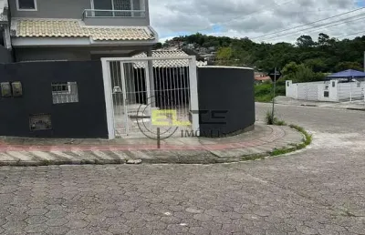 Casa com 2 quartos à venda na Rua Jair Coan, 1, Forquilhas, São José