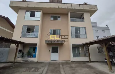 Apartamento semi mobiliado à venda, aririú, palhoça, sc