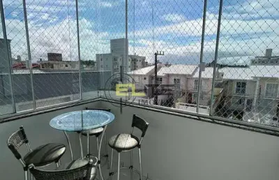 Apartamento com 2 quartos à venda na Rua dos Lagos, 1000, Aririu, Palhoça