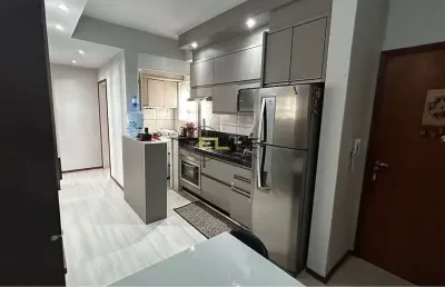 Apartamento com 2 quartos à venda na Rua Pedro Theisen Júnior, 343, Aririu, Palhoça