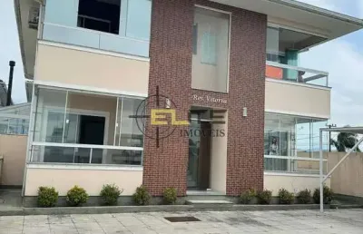 Apartamento térreo à venda, nova palhoça, palhoça, sc
