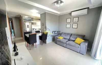 Apartamento mobiliado à venda, nova palhoça, palhoça, sc