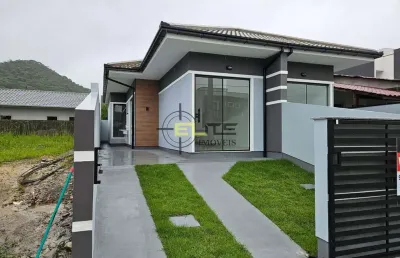 Casa com 2 quartos à venda na Rua Maria Ana Da Silva, 100, Forquilhas, São José
