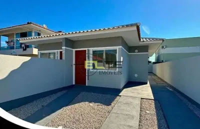 Casa à venda com suíte, barra do aririú, palhoça, sc