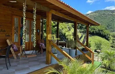 Chácara / sítio com 3 quartos à venda na Interior, 1000, Zona Rural, Alfredo Wagner