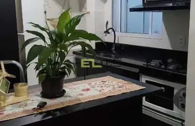 Apartamento com 2 quartos à venda na Rua Adelino Machado, 329, Bom Viver, Biguaçu