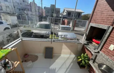 Apartamento térreo e com suíte à venda, nova palhoça, palhoça, sc