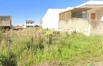 Terreno à venda na Rua Maria Basílio, 100, Bela Vista, Palhoça
