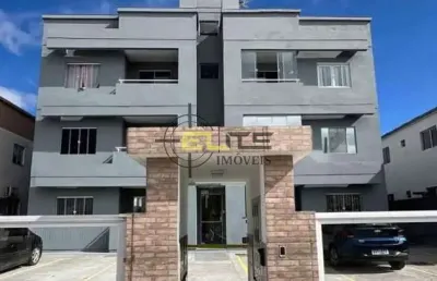 Apartamento com 2 quartos à venda na Rua Arthur de Brito, 160, Aririu, Palhoça
