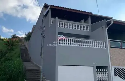 Casa à venda bairro cidade nova ii - área útil 132 m2 com 2 dormitórios 1 vaga em excelente localização bairro - várzea paulista / são paulo / cod. 25997
