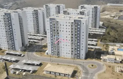 Apartamento no residencial jardim conquista - área útil 71,5 m2 com 3 dormitórios - jundiaí - são paulo cod. 30061