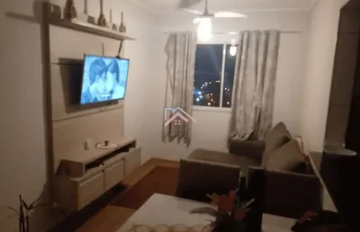 Apartamento à venda morada das gaivotas - 54 m2 de área útil - excelente localização - jundiaí - são paulo / cod. 30220