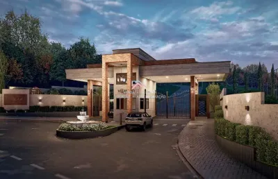 Terrenos à venda condomínio villaggio caxambu - lotes à partir 1000 m2 - bairro caxambu - jundiaí - são paulo / cod. 26535