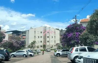 Aluga - se apartamento no residencial parque dos rodoviários - 45 m2 área útil com 2 dormitórios - 1 vaga - jundiaí - são paulo / cod. 31135