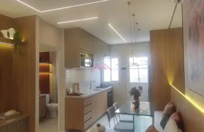 Casas à venda condomínio fechado villagio eucaliptos - área útil 58 m2 com 2 dormitórios sendo 1 suíte - 1 vaga - bairro medeiros - jundiaí / são paulo / cod. 32065
