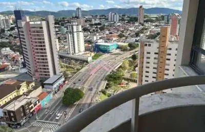 Apartamento à venda edifício bbc - área útil 156 m2 com 3 dormitórios sendo 1 suíte / 2 vagas / centro / jundiaí / são paulo / cod. 32297