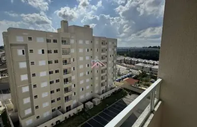 Apartamento para locação – residencial jardim di florença - área 49 m2 com 2 dormitórios - 1 vaga - bairro medeiros – jundiaí - são paulo / cod. 33204
