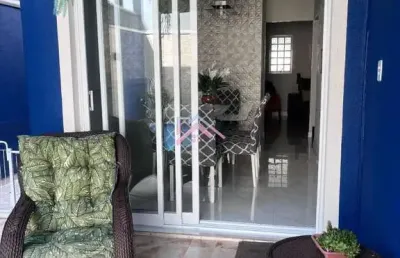 Casa à venda bairro sarapiranga - área útil 160 m2 com 3 dormitórios sendo 1 suíte - jundiaí - são paulo / cod. 33559