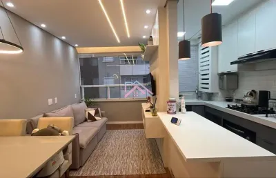 Aluga - se apartamento condomínio la vite veneto - área útil 46 m2 com 2 dormitórios - 1 vaga - ponte são joão – jundiaí – são paulo / cod. 33671